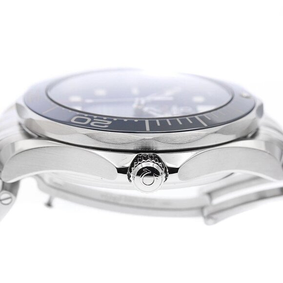 OMEGA Seamaster300 212.30.41.20.03.001 Co-Axial Automatic Men's Watch - Picture 8 of 12